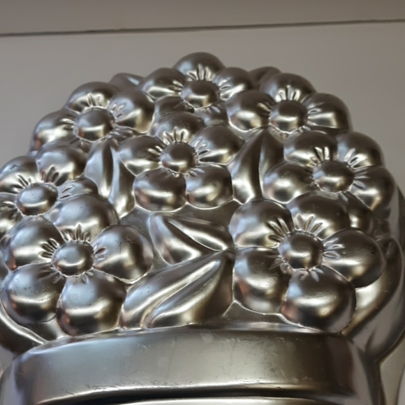 Vintage 2105-2030 Wilton Flower Pot Cake Pan - Picture 7 of 9